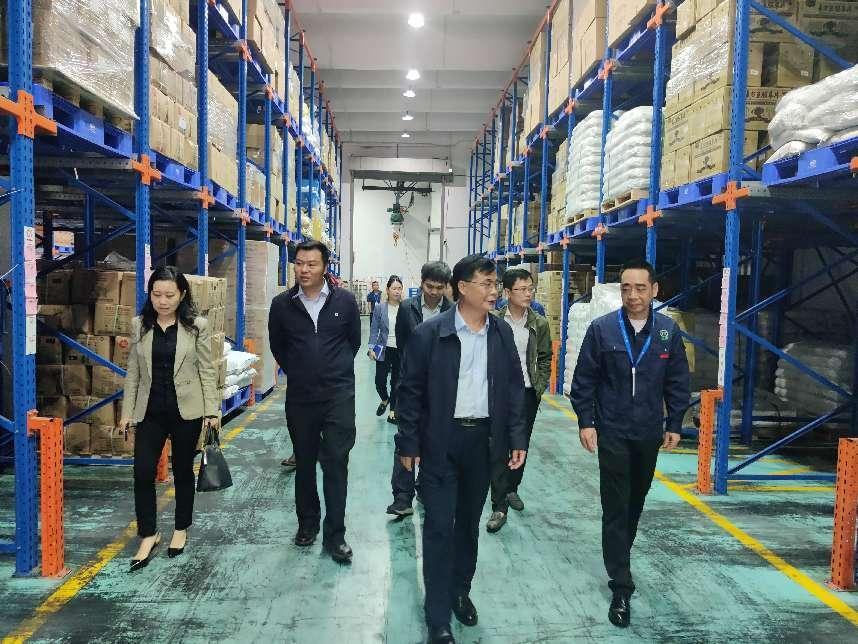 广州产投集团全力做好4月“特别防护期” 安全生产工作